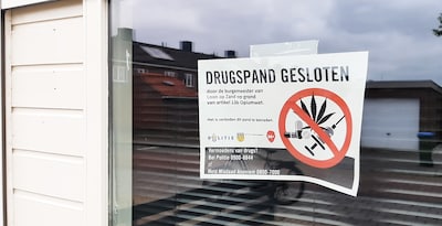 Controles bij 25 bedrijven in Waalwijk, Sprang-Capelle en Kaatsheuvel: pand gesloten na vondst spull