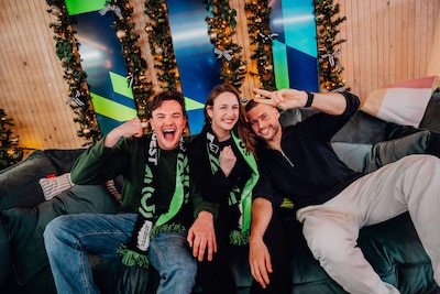 Na gift van 5 ton, historische tussenstand Serious Request: 4,3 miljoen euro