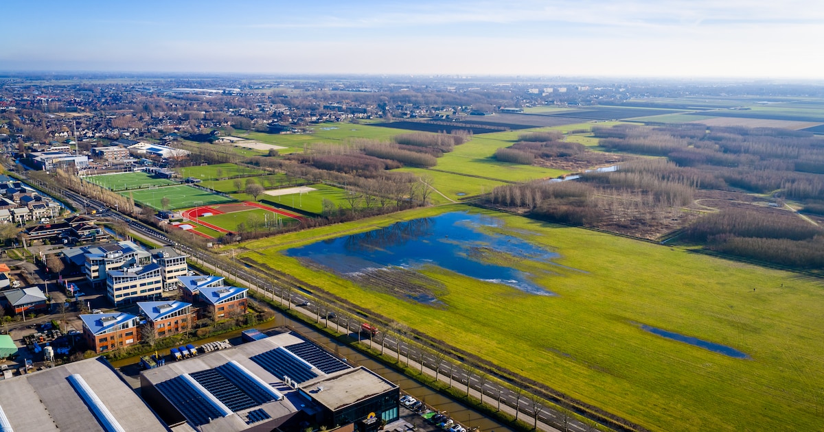 Raadsleden willen ’t Suyt aansluiten op nieuwe Bentwoudlaan