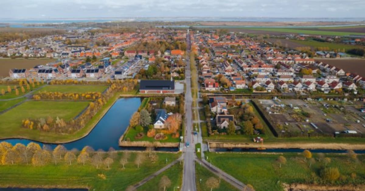 Inwonersavond voor inwoners uit Stellendam met opening van burgemeester Ada Grootenboer-Dubbelman