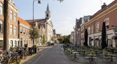 Haarlem Saturday market temporarily moves to Zijlstraat, Nieuwe Groenmarkt and Krocht