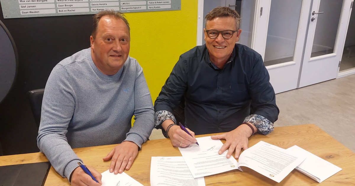 Martin Vrösch nieuwe hoofdtrainer VV Spaubeek