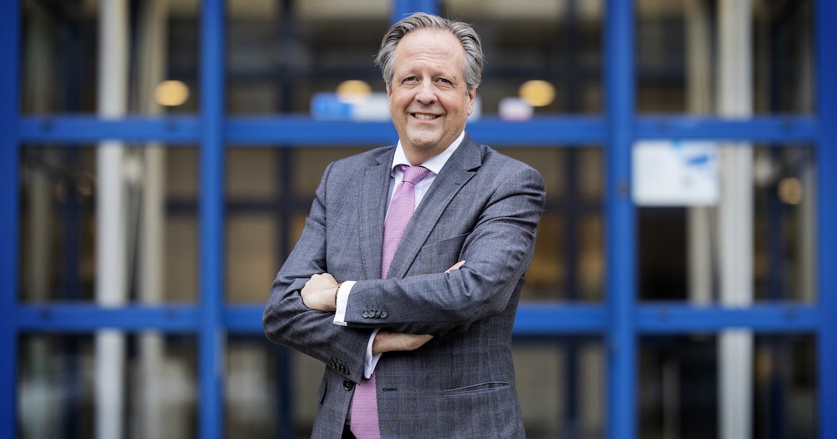 Alexander Pechtold nieuwe bestuursvoorzitter Zilvermuseum Schoonhoven