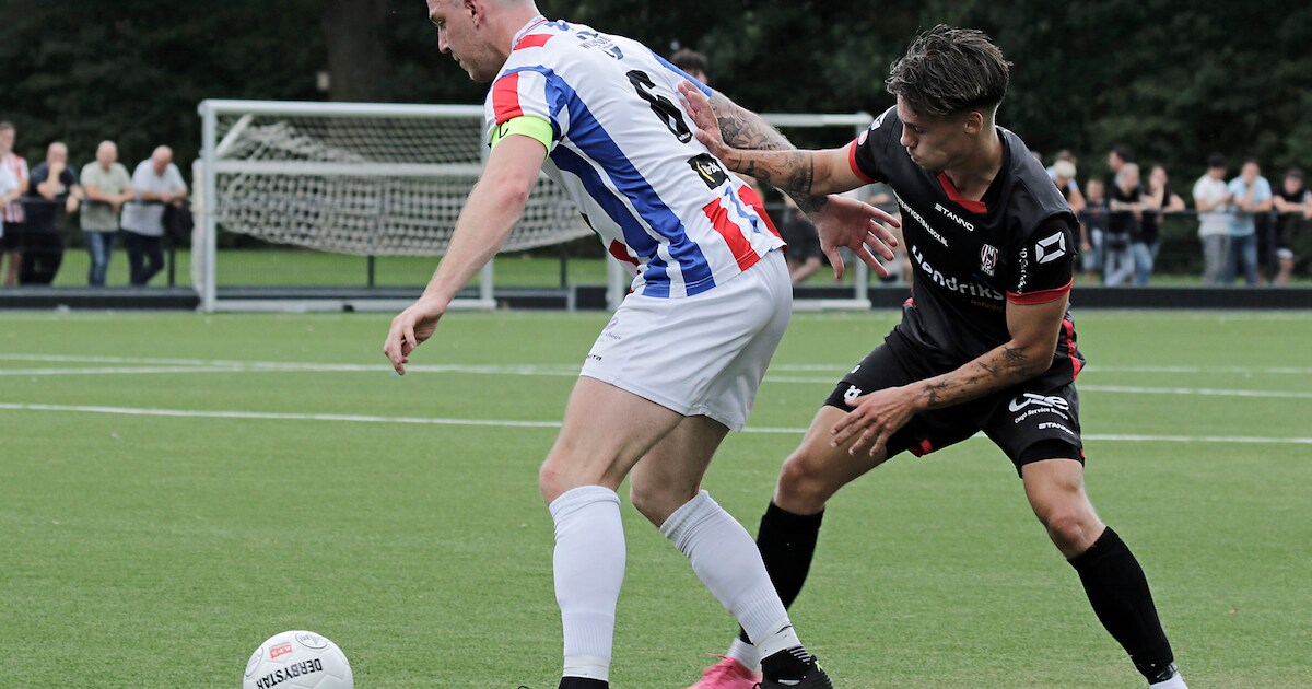 Fris UDI’19 begint sterk aan nieuwe competitie tegen verzwakt SV Venray