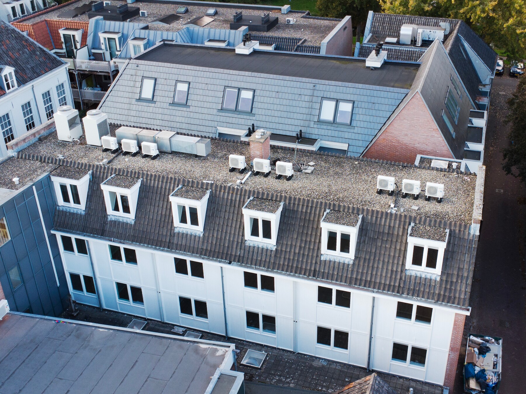 Heel duur, heel populair: starters in de rij voor verbouwde hotelkamers in hartje IJsselstein