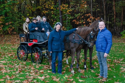 Nieuwe route voor ruiters in de Kempen