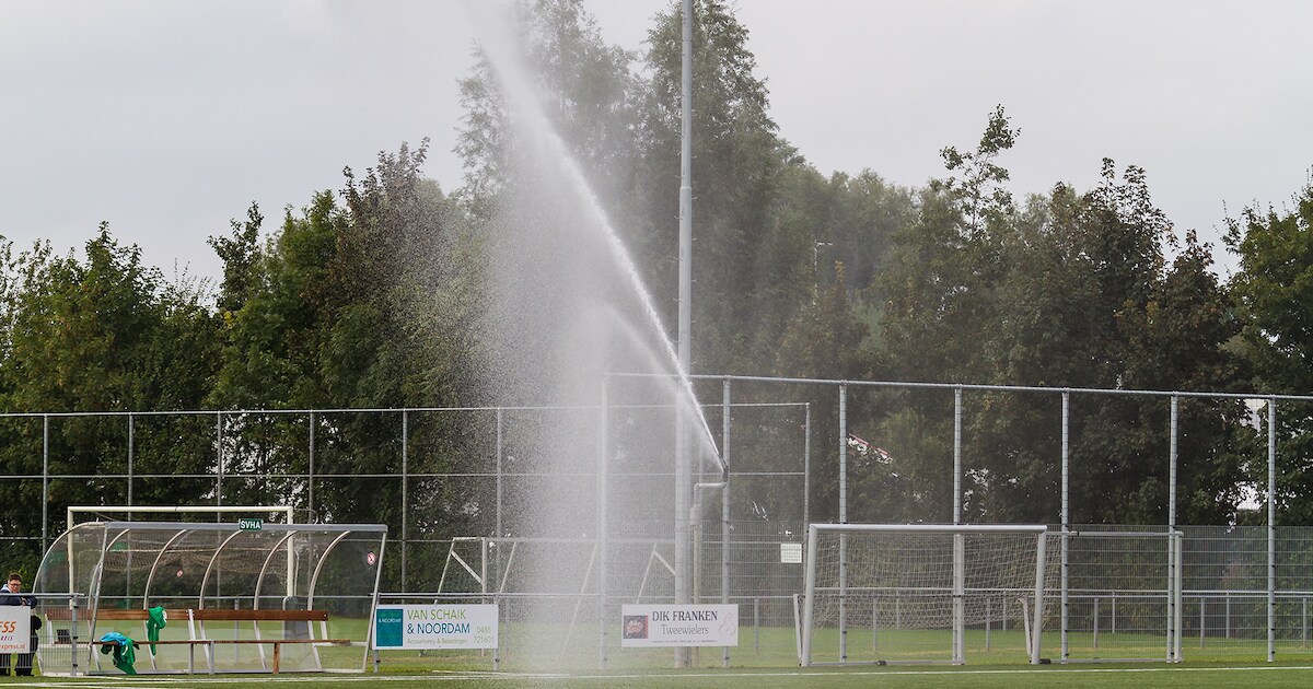 Betuwse voetbalclub SVHA schrapt alle duels na plotselinge dood van oud-eerste elftalspeler (23): ‘N