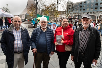 Wat is de stemming in Nieuwegein, het ‘doorsnee Nederland?’: ‘Wilders heeft zijn kans gehad’
