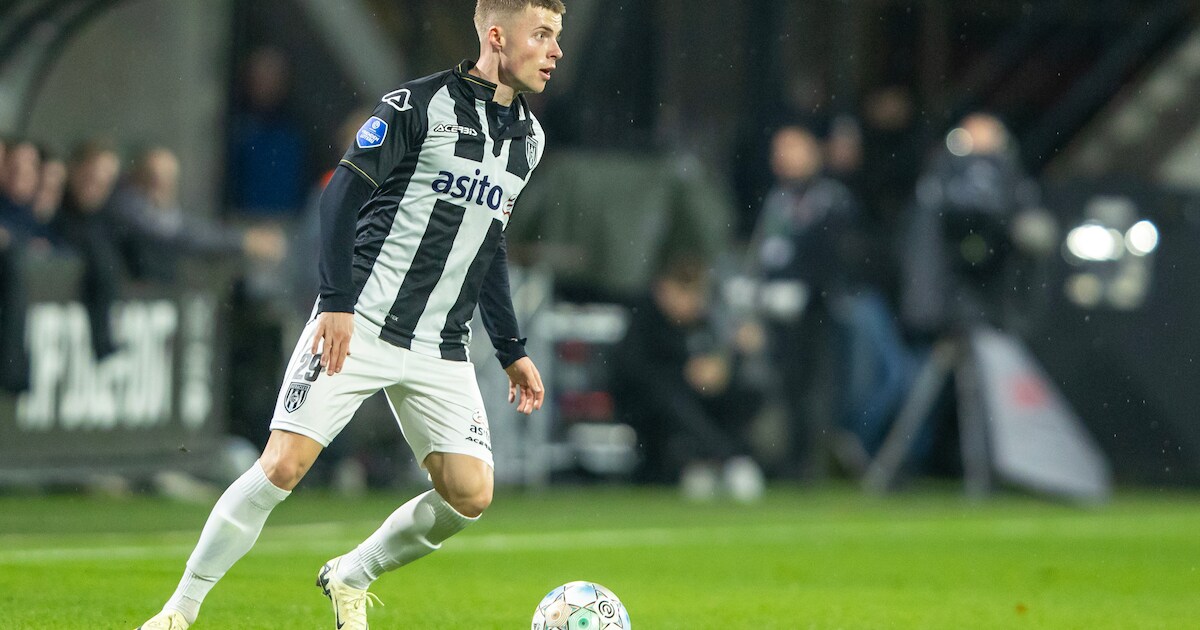 Terug aan de overkant van de Maas: waarom aanvaller Emil Hansson ...