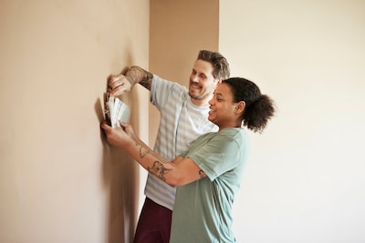 Beige interieur heeft langste tijd gehad: ‘Wees niet bang voor een beetje kleur’