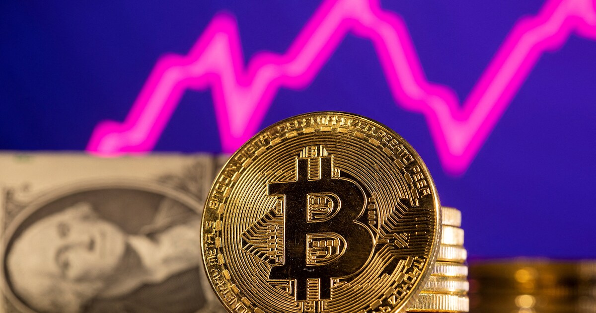 Waarde bitcoin stijgt naar hoogste niveau ooit | Nieuws | AD.nl