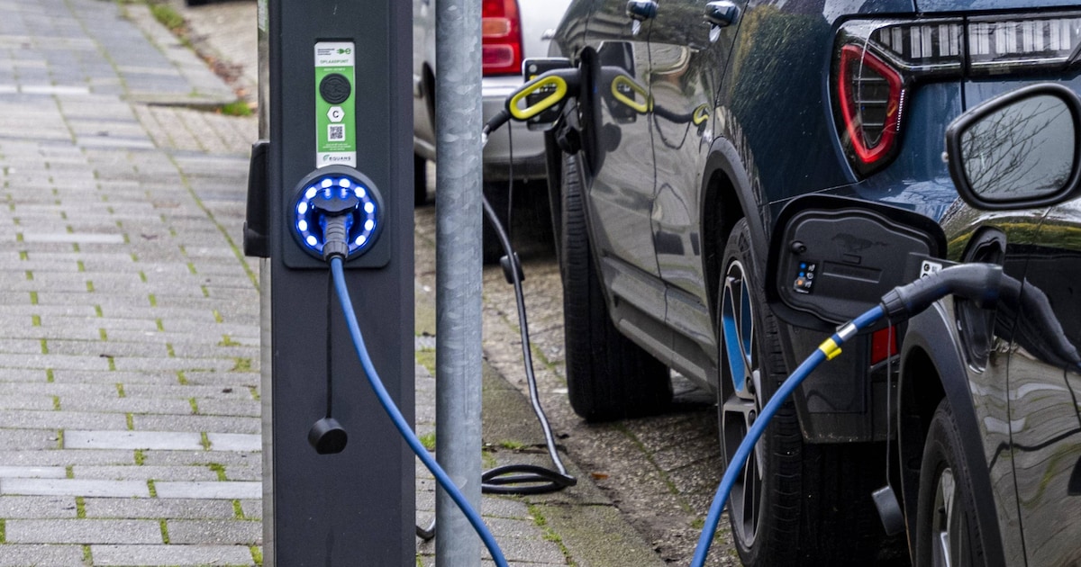 Gemeente Pijnacker-Nootdorp wijst 468 plekken aan voor laadpalen