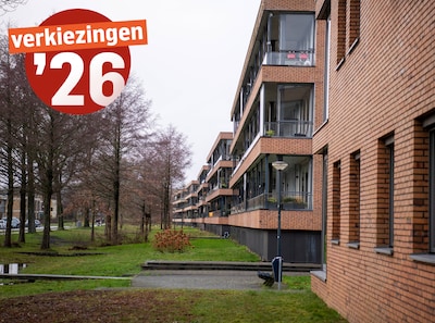 VVD in Apeldoorn wil grotere kans op woning voor leraar, agent en verpleger