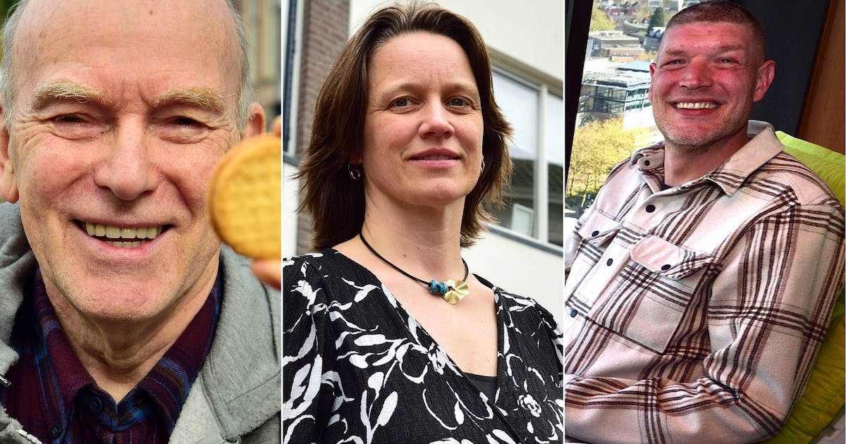 ‘Nachtmerrie’ voor Ina en trouwring valt in het water: dit zijn onze meest bijzondere verhalen uit G