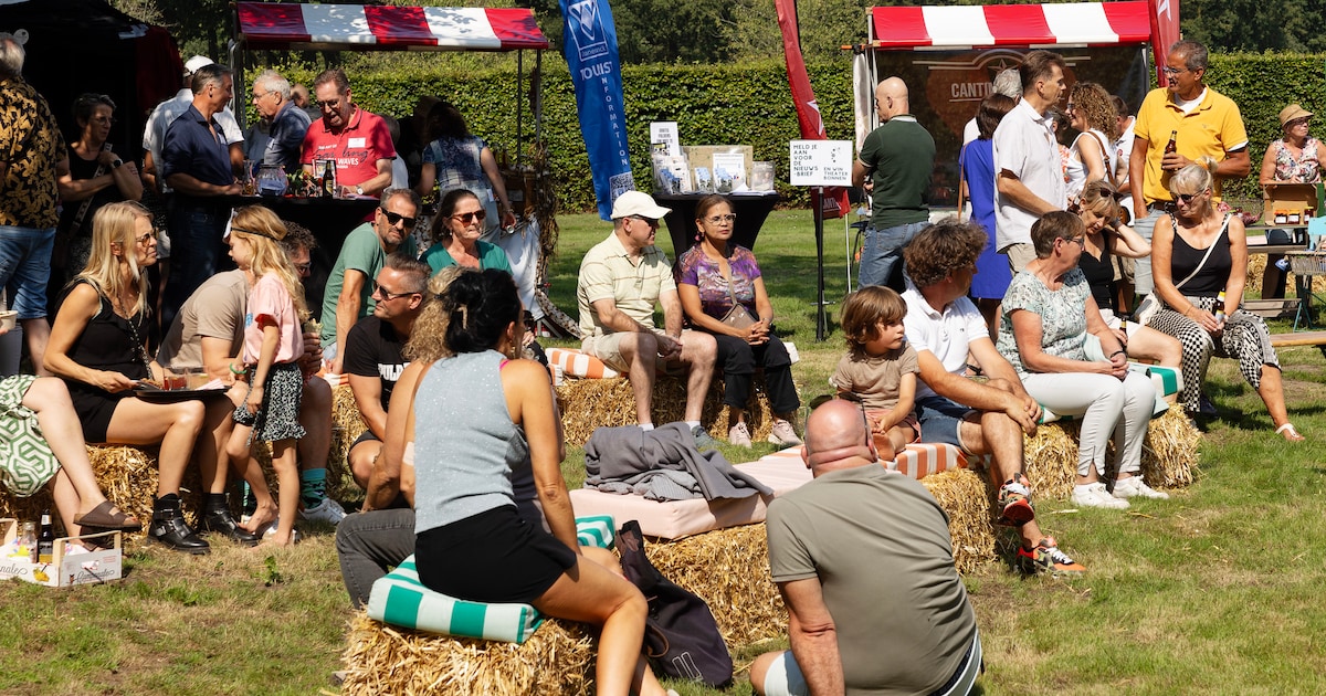 Muzikale picknickmiddag in Herkenbosch: Roerklank Orkest geeft gratis buitenconcert