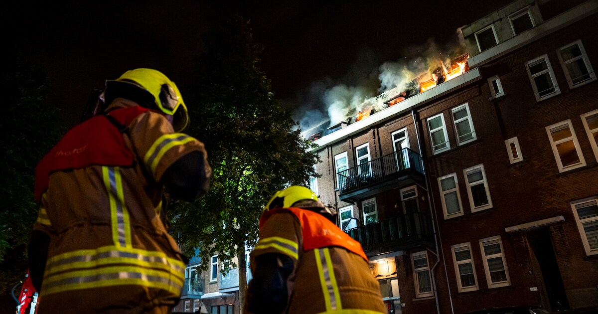 Aanslagplegers Allard Piersonstraat krijgen tot 9 jaar cel: ‘Geluk dat ...
