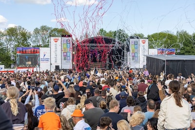Meer foodtrucks, toiletten en publiekstrekkers: Bevrijdingsfestival wordt ‘nog beter’