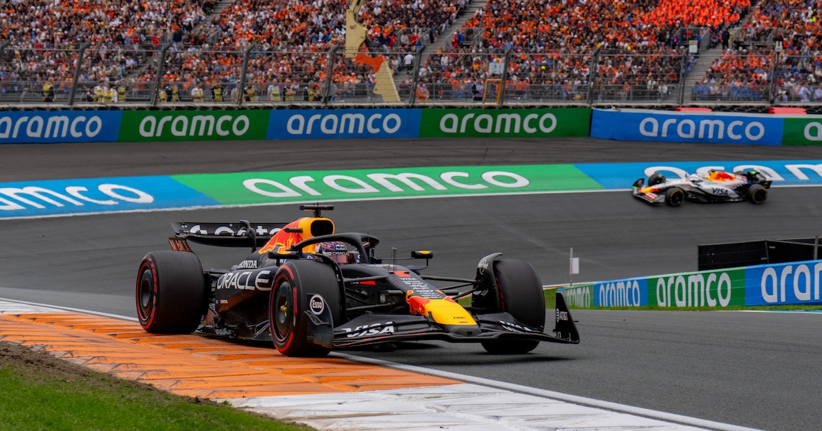 Tijden Grand Prix van Nederland | Dit is wanneer Max Verstappen na zomerstop de allerlaatste Dutch G
