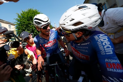 Hoe Mathieu van der Poel zijn ploeg draagt en de ultieme teamgenoot is: ‘Hij is een cruciale factor voor mij’
