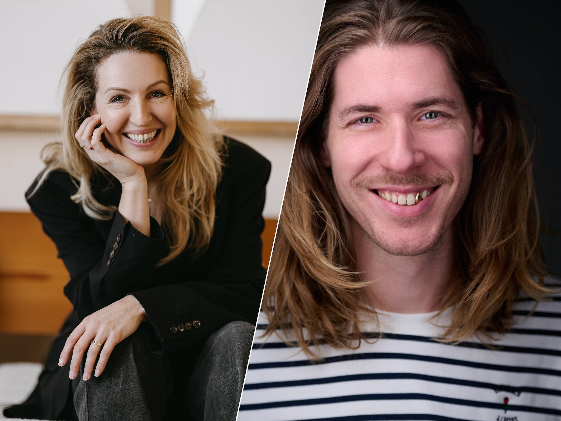 Na 10 jaar samenzijn is relatie radio-dj Frank van der Lende veranderd: ‘Alles wordt minder vanzelfsprekend’ 