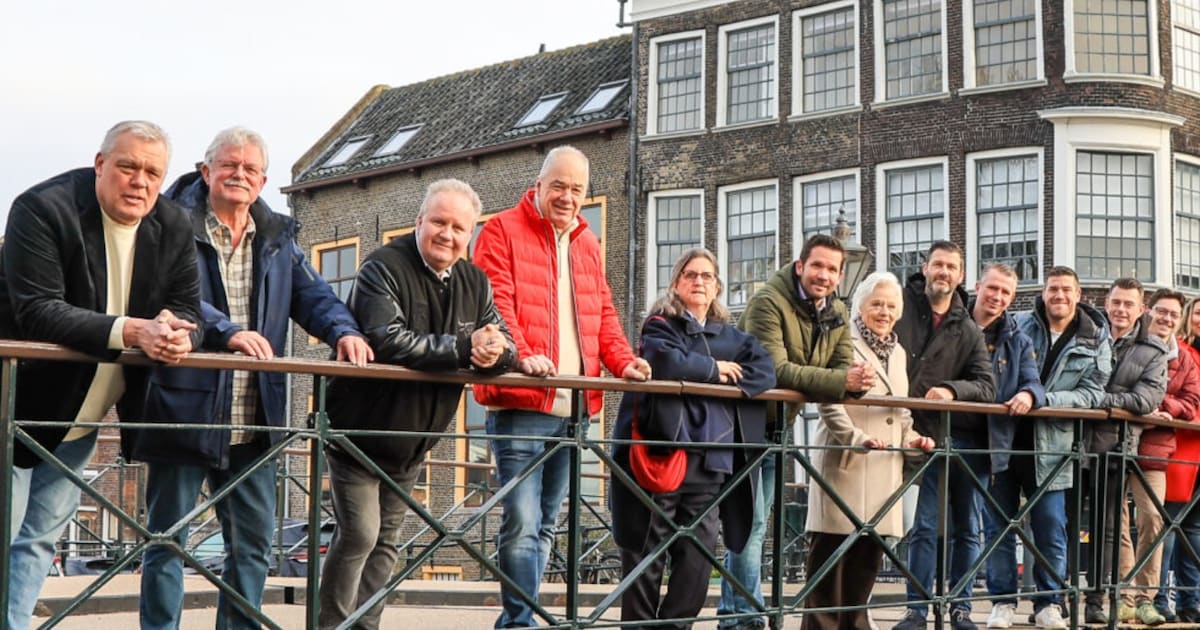 Kandidatenlijst gemeenteraadsverkiezingen Alles voor Schiedam bekend