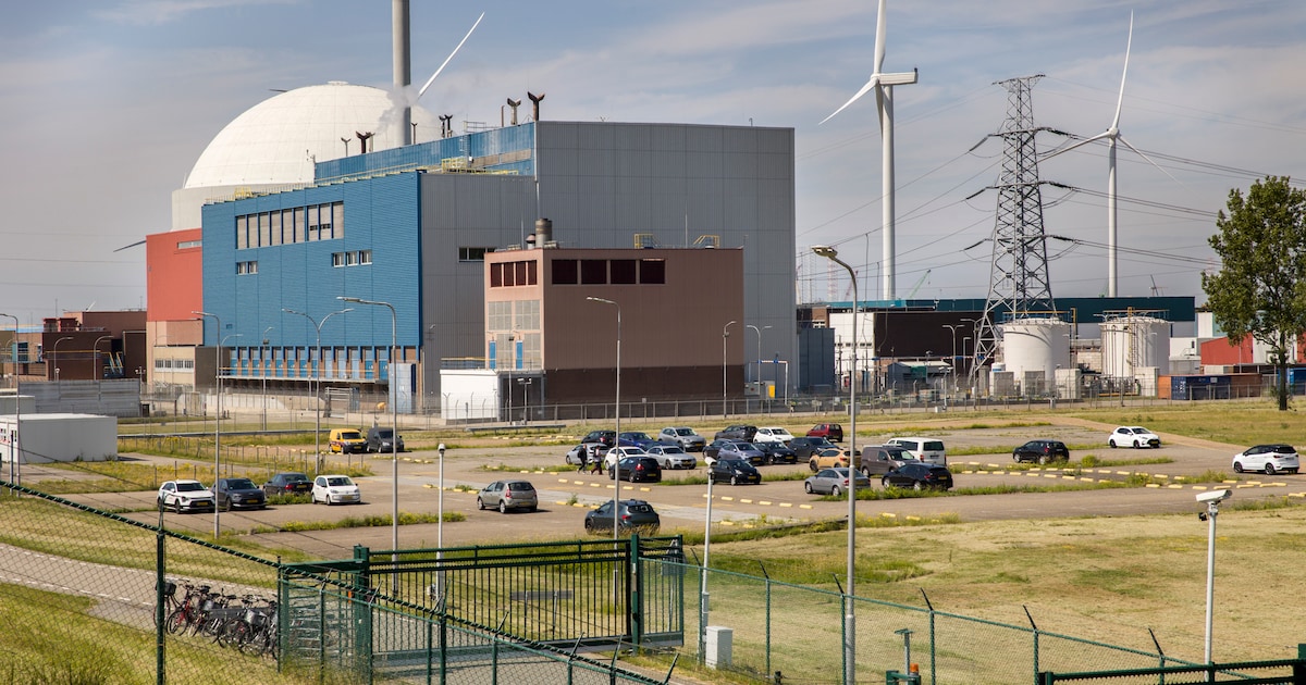 Opnieuw drones gespot bij gevoelige locaties: zwerm vliegt ’s nachts langs kerncentrale Borssele