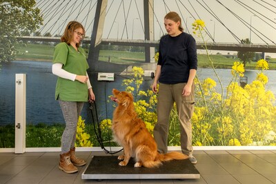 Ook elk pondje gaat door Rakkers mondje: ‘Als je geen ribben voelt, is-ie te dik’
