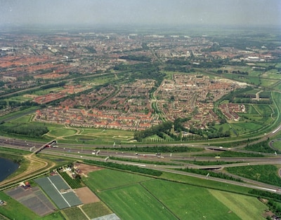 Utrechtse mysteries: dit is waarom Lunetten een bloemkoolwijk wordt genoemd