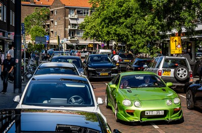 Rotterdam komt met ‘groots plan’ tegen asociaal rijgedrag: ‘Mensen zijn het spuugzat’
