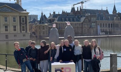 Kindergemeenteraad houdt ‘Mini Talent Markt’ voor kinderboerderij IJsselhage