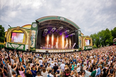 140 meldingen van herrie bij Central Park Festival in Utrecht: geluidsnormen zijn niet overschreden