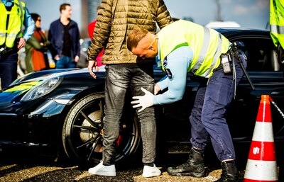 Preventief fouilleren in Dordrecht stopt in twee wijken, maar gaat door in vier andere