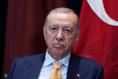 Erdogan noemt aanvallen tegen handelsschepen in Zwarte Zee ‘onaanvaardbaar’