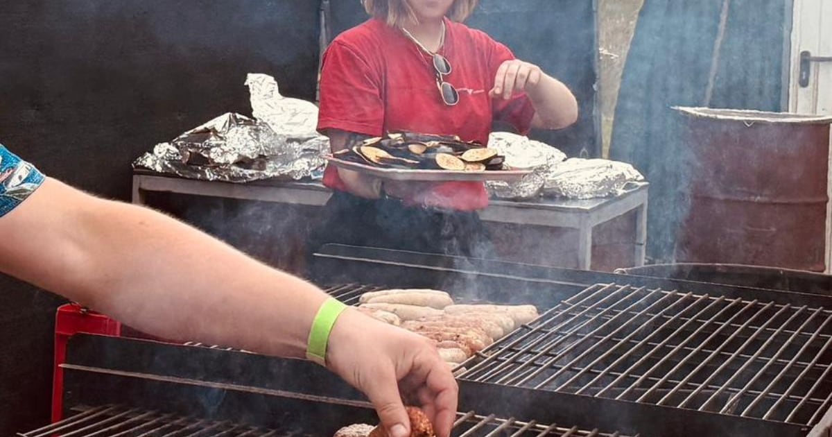 Barbecueën zonder eigen tuin: het kan bij Broedplaats Oogst in Hengelo