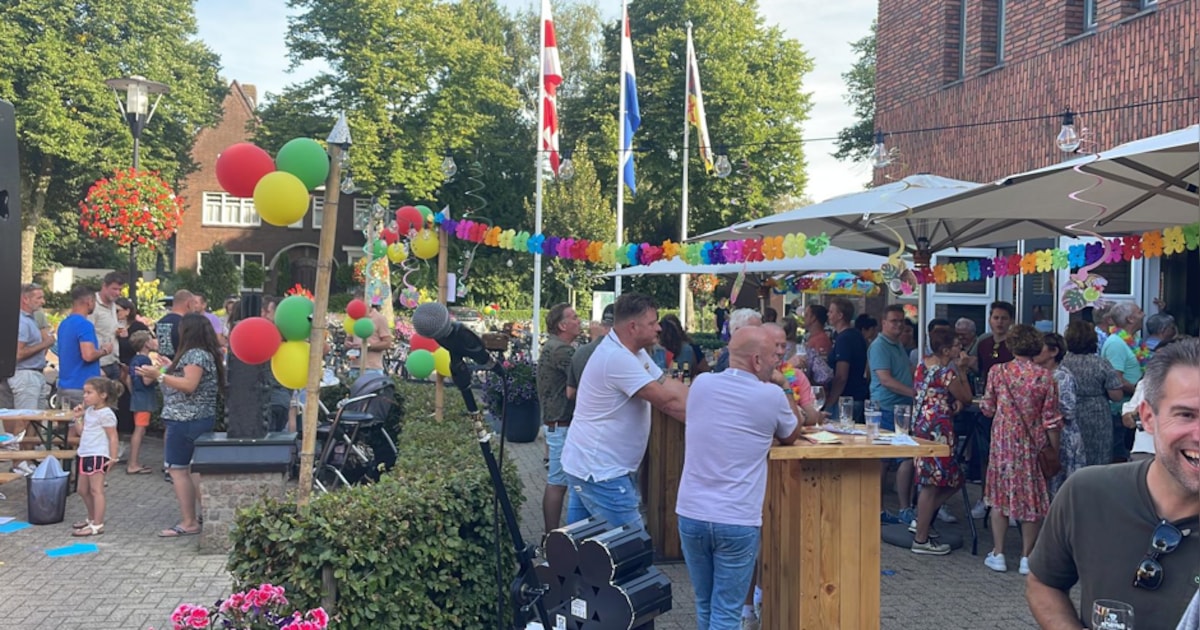 De Plattevonder houdt Zo-mèr Carnaval in Someren-Eind