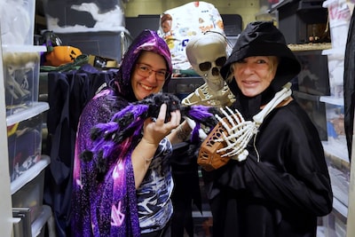 Oeh… In deze Haagse wijken vier je dit weekend al Halloween