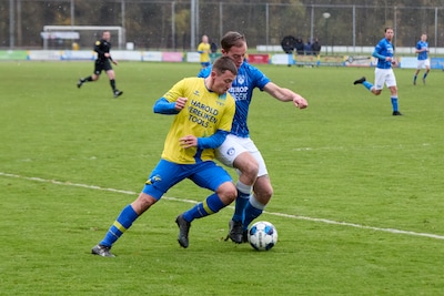 Bruheze verliest bij Mifano, maar vreest vooral voor langdurige schorsing nadat scheids wordt geduwd