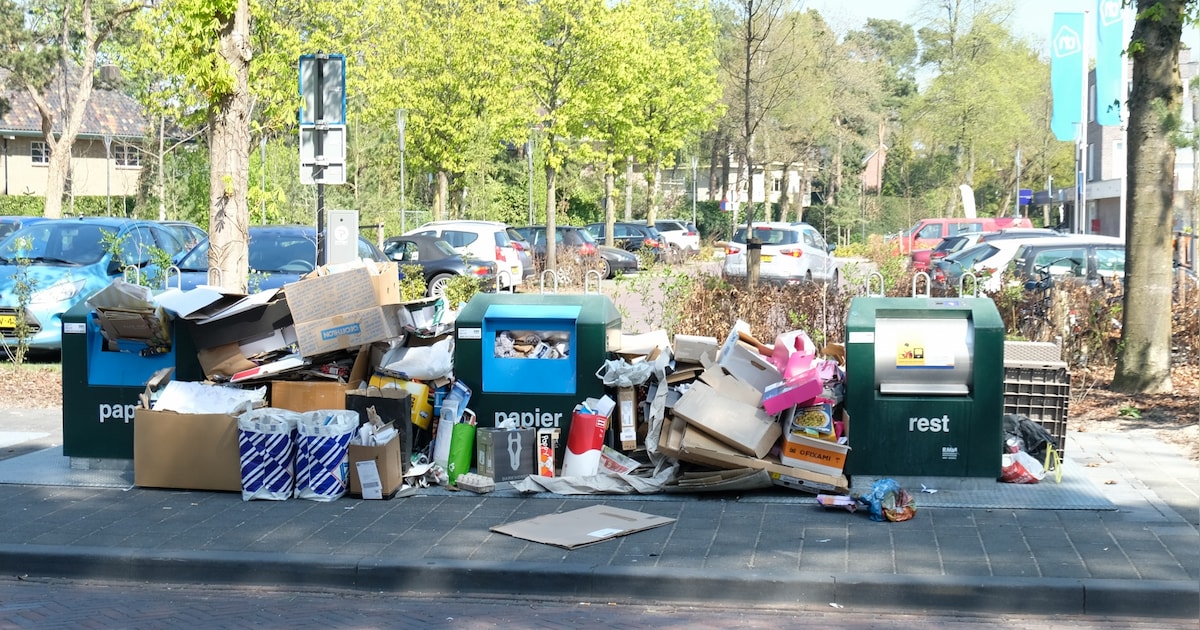 Steeds meer klachten in Nieuwegein over dumping en zwerfafval: deze wijk spant de kroon