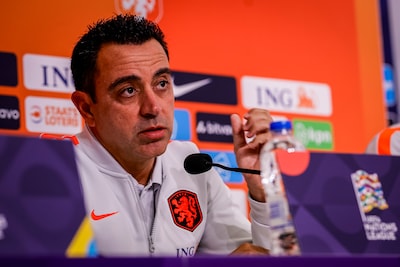 Bondscoach Xavi hoopt op ‘gerechtigheid’ in zaak ManCity: ‘Als voetballiefhebber houd ik van eerlijk spel’
