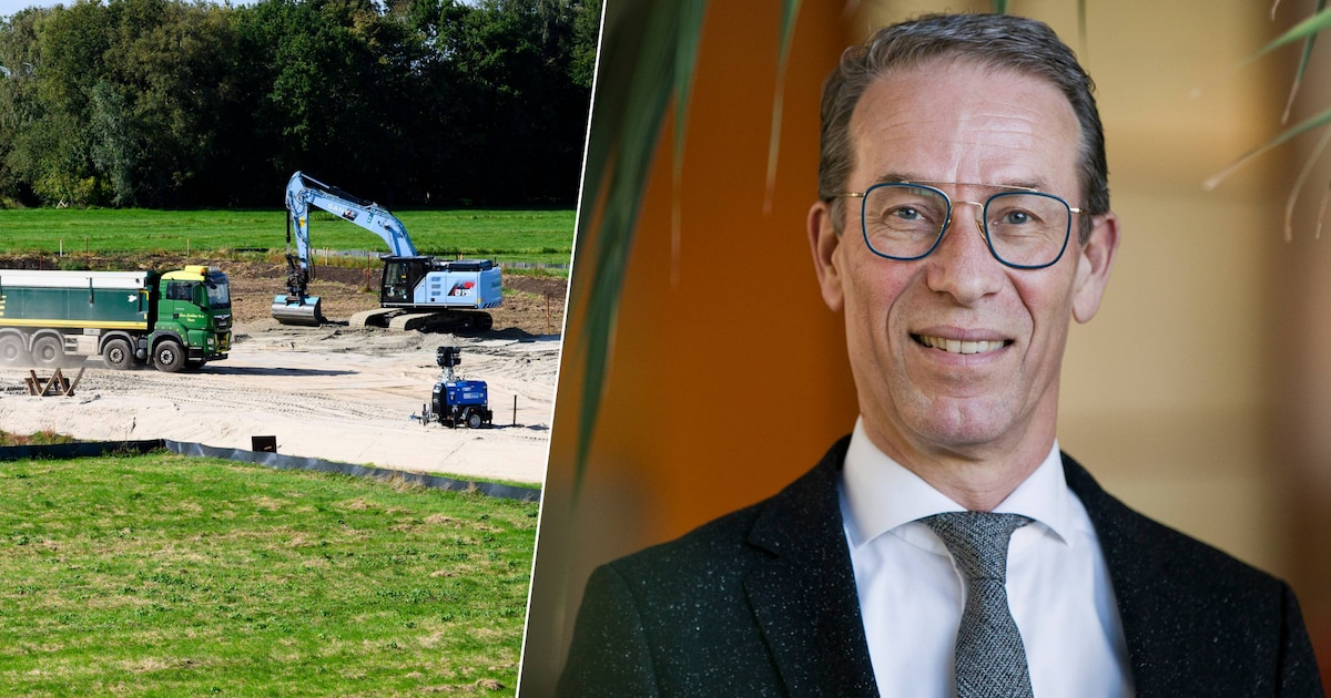 Burgemeester Sliedrecht doet aangifte na bedreigingen rond azc-discussie: ‘Ik zal niet schromen dat 