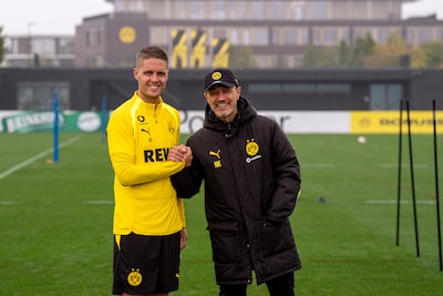 Bayern München en Borussia Dortmund op jacht naar eerste prijs van seizoen, Saibari en Veerman op de bank