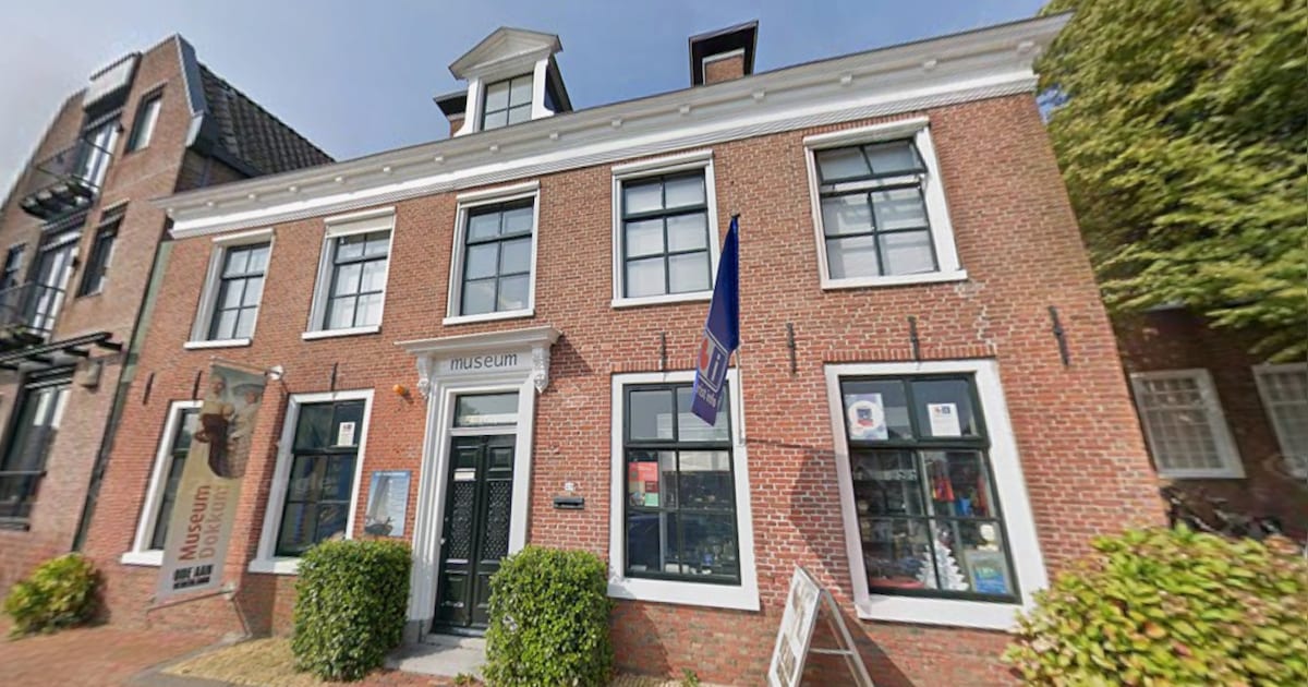 Tentoonstelling over Drukkerij Douma Dokkum opent in Museum Dokkum