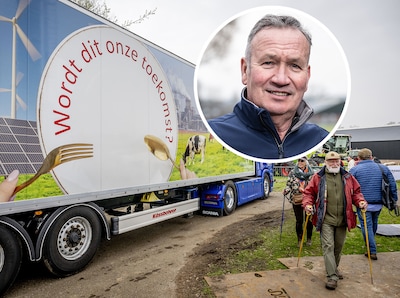 Provincie past regels voor landbouw aan, grote zorgen bij boerenorganisaties: ‘Er wordt met de botte