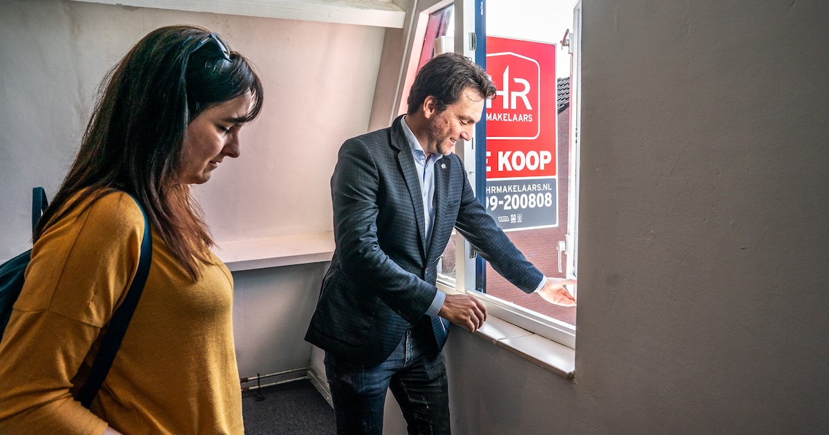 Woningmarkt Alphen aan den Rijn: 41 procent van de kopers kwam vorig jaar van buiten de gemeente