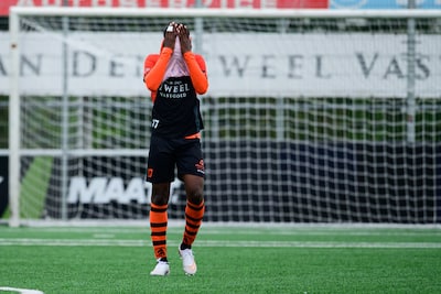 Gepast antwoord Spakenburg, Sparta voor schut en doelpuntrijke bekerwedstrijden in regio Amersfoort