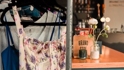 Clothing Swap in Bibelot in Dordrecht