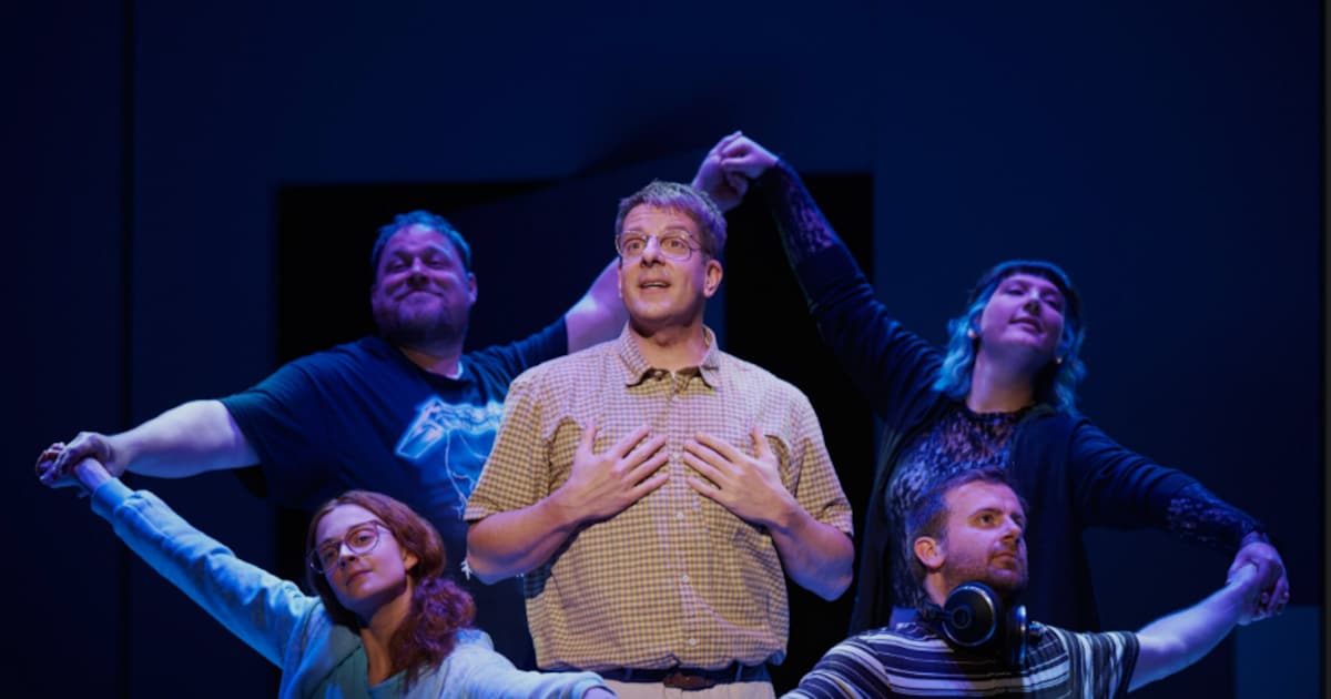 Musical Stoornis of my Life te zien in het Zaantheater