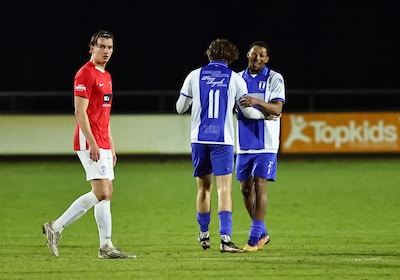 Elinkwijk en Zeist azen op ticket KNVB Beker en FC Breukelen haalt restant in