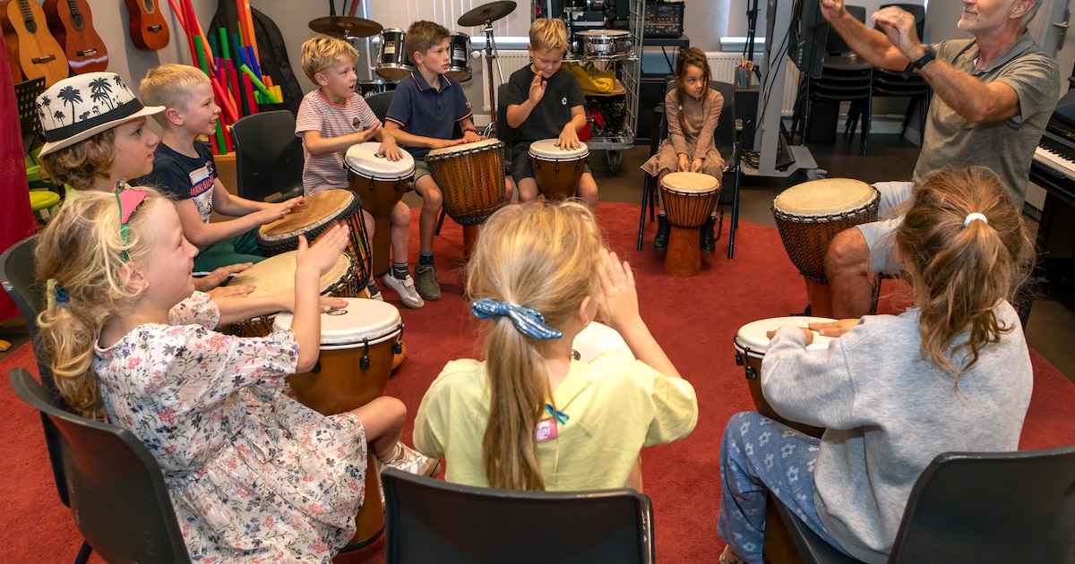 Toeter Mee in Enkhuizen: Gratis muziekdagen voor kinderen