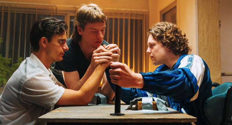 Acteur Daan Buringa heeft spierziekte: ‘Dacht even dat personage in Joe ...